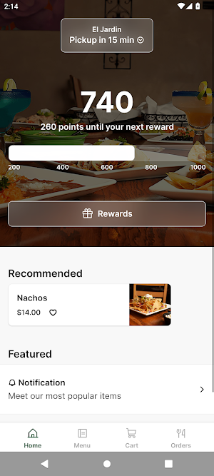 El Jardín Screenshot 0