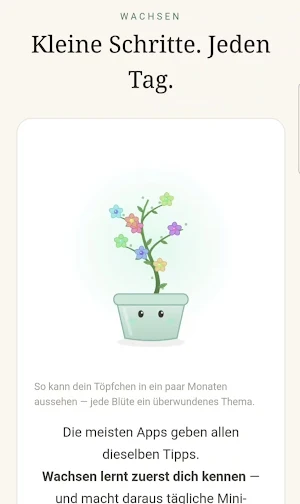 Wachsen Screenshot 0