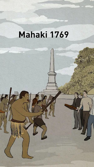 Māhaki 1769 Screenshot 0