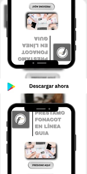 Préstamo Fonacot En Línea Guía Screenshot 2