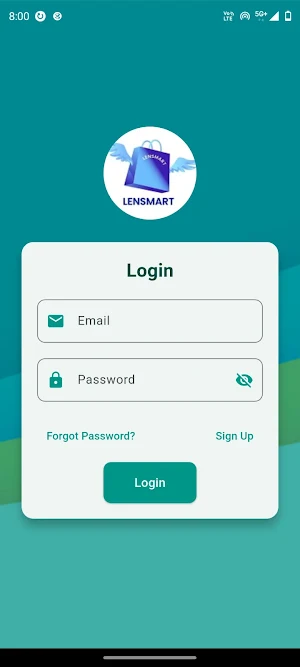 LENSMART Screenshot 0