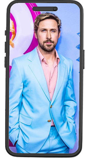 Ryan Gosling Wallpapers Screenshot 0