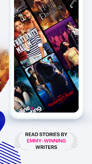 Radish — Free Fiction & Chat Stories screenshot 5