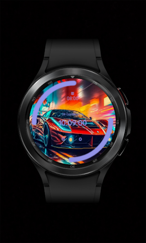Ferrari Wear OS z27 Screenshot 2