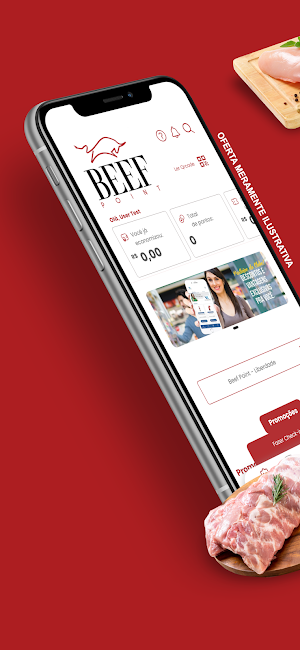 Clube de Benefícios Beef Point Screenshot 1