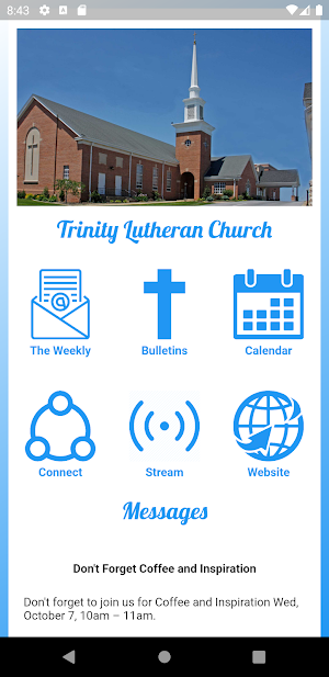 New Holland Trinity Lutheran C Screenshot 0