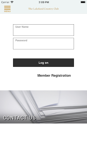 TLCC Mobile Screenshot 0