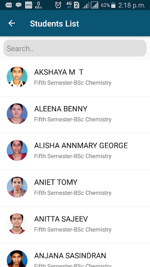 OnlineTCS Mes Marampally College Screenshot 2
