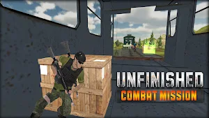 Unfinished Combat mission Screenshot 3