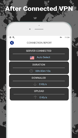 VPN Secure Touch Proxy Master Screenshot 2