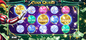 Questing Trickster Screenshot 1