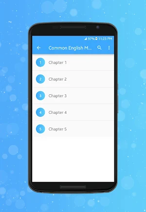 Common English Mistakes Screenshot 2