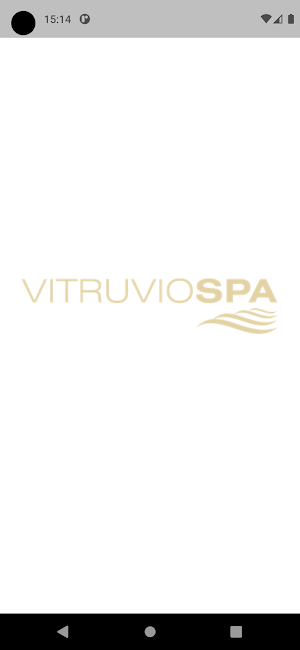 Vitruvio SPA Screenshot 0