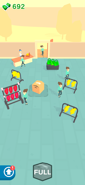 Fashion Merge Screenshot 0