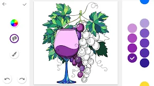 Coloring book & Paint Screenshot 0