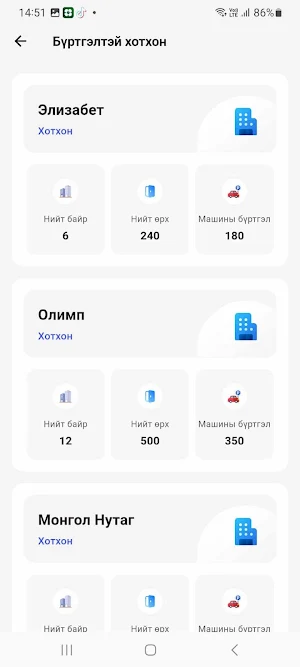 eSukh Manager Screenshot 3