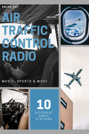 Air Traffic Control Radio Screenshot 3