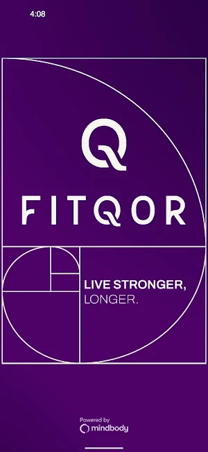 FITQOR Fitness & Pilates Screenshot 0