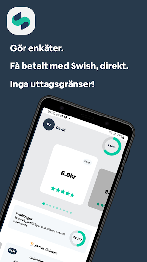 SwishPanelen Screenshot 0
