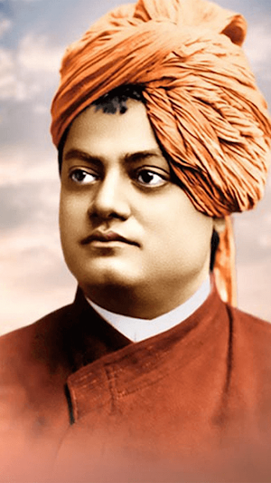 Swami Vivekananda Wallpapers Screenshot 1