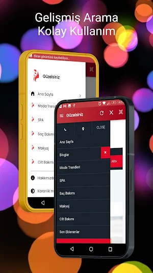 Güzelsiniz Screenshot 3