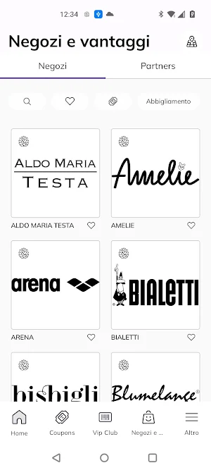 Brugnato 5Terre Outlet Village Screenshot 0