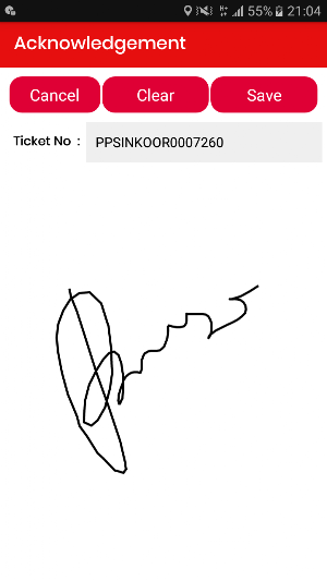 Servtek CRM Screenshot 3