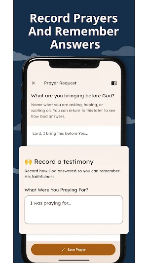 Christian Gratitude Journal Screenshot 3