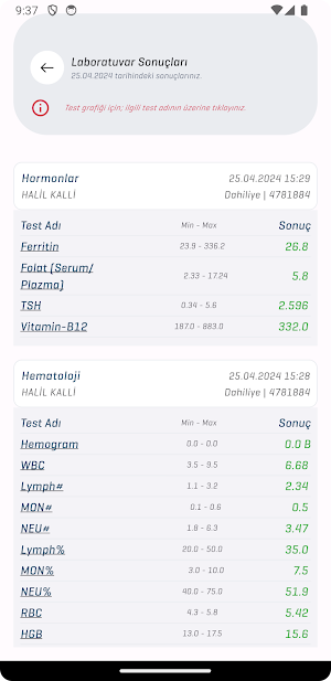 Hatem Mobil Screenshot 2