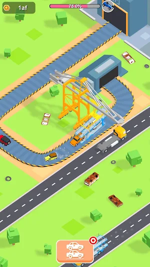 Car Crusher Screenshot 2