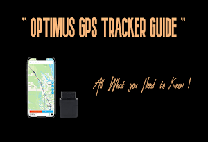 Optimus GPS Tracker Guide Screenshot 0
