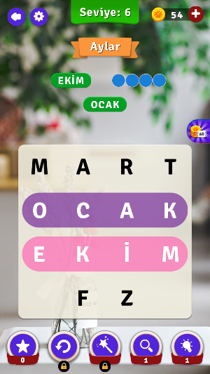 Türkçe Kelime Oyunu Screenshot 2