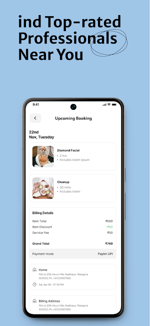 Service@Ease Screenshot 3