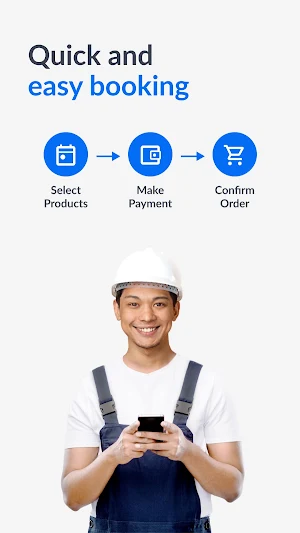 Metacrete Go Screenshot 2