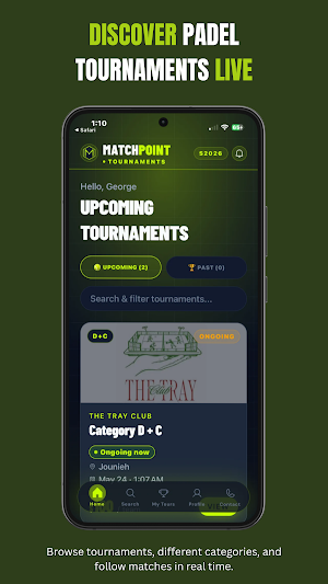 Matchpoint Screenshot 0
