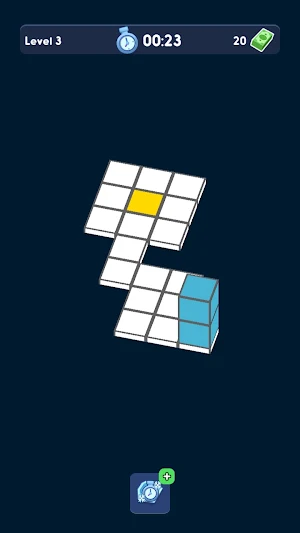 Block Cube Escape Screenshot 2