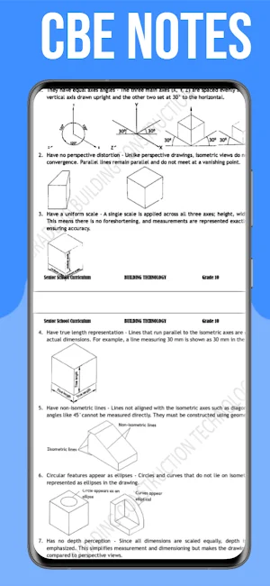 Grade 10 CBC Building Notes Screenshot 3
