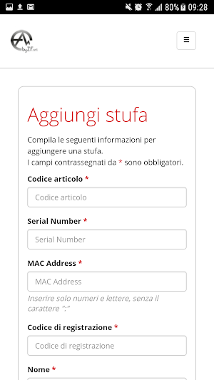 Euroalpi Screenshot 2
