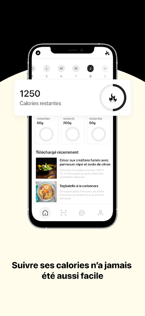NutriScan AI Screenshot 2