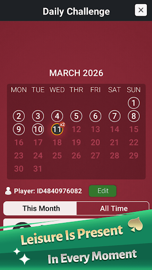 Solitaire Nona Screenshot 3