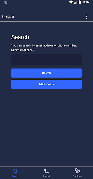 Smuglist Screenshot 3