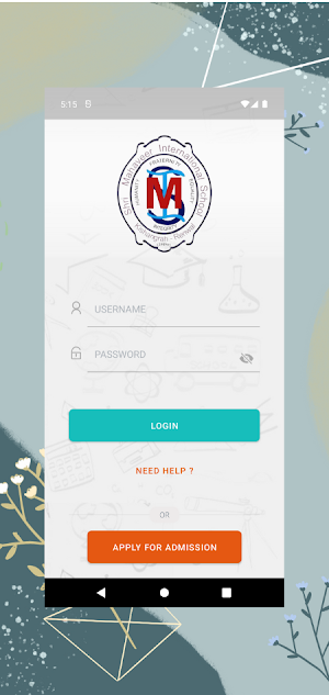 Shri Mahaveer Int. School Screenshot 2