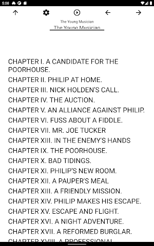 Book, The Young Musician Screenshot 2