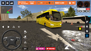 Brasil Bus Simulator Screenshot 0