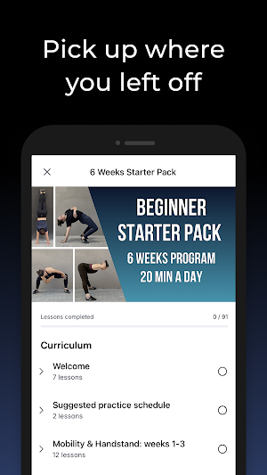 Motion School Screenshot 2