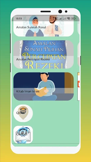 Materi Tausiyah Islam Lengkap Screenshot 2