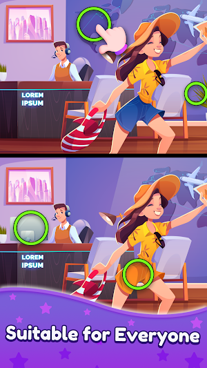 Find Differences & Difference Screenshot 3