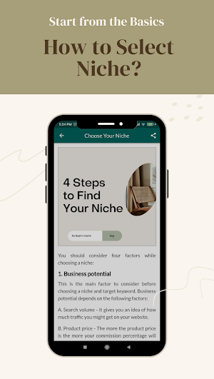Affiliate Marketing Guru - A Beginners Guide 2021 Screenshot 3