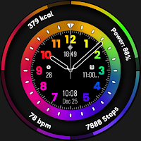 ML2U 165 Watch Face
