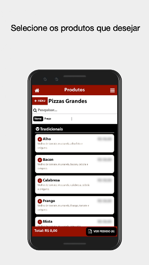 Kaspizza Screenshot 1